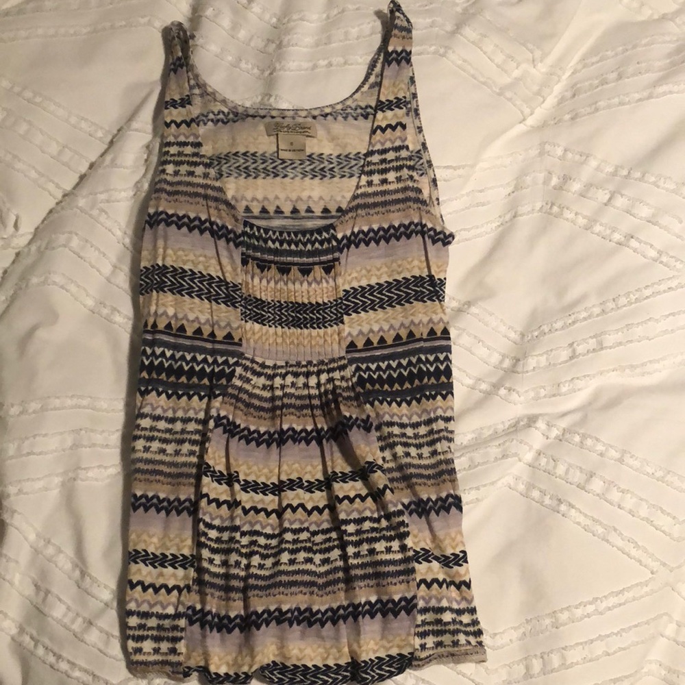 Lucky brand tank